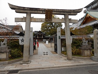 京都　清明神社
